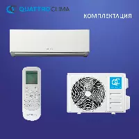 QUATTROCLIMA QV-SR24WA/QN-SR24WA