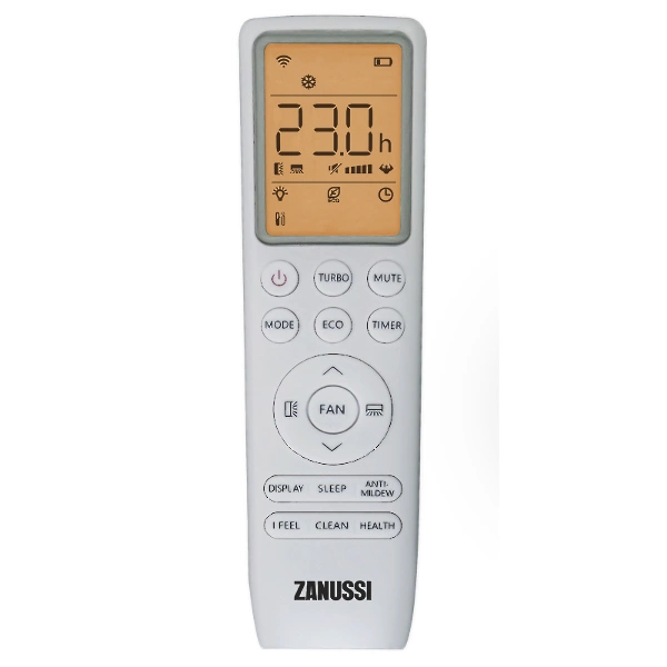 ZANUSSI ZACS/I-09 HB/A22/N8