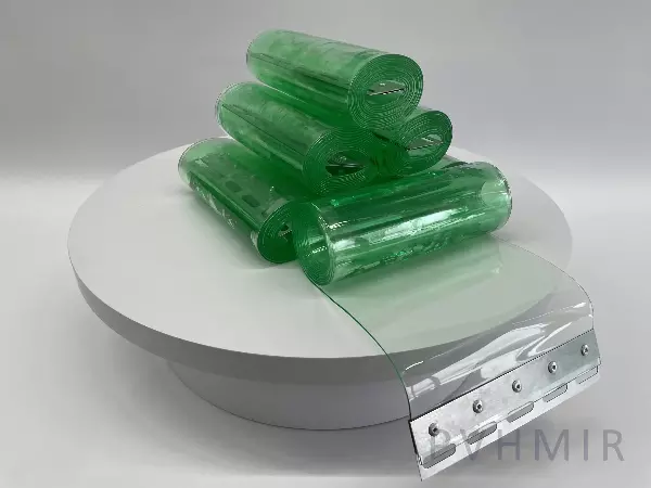 ПВХ завеса для холодильной камеры 1,1x2м